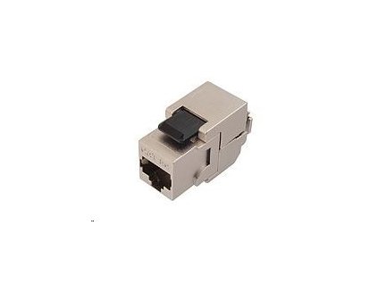 Solarix Samorezný keystone CAT5E STP RJ45 SXKJ-5E-STP-BK-SA 25286702