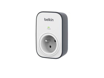 Belkin přepěťová ochrana BSV102 - 1 zásuvka BSV102ca