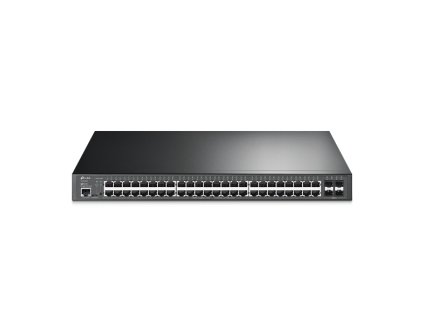 TP-Link TL-SG3452XP Manažér L2+ 48xGb, 4x10G SFP+ POE+ 500W switch Omada SDN TP-link
