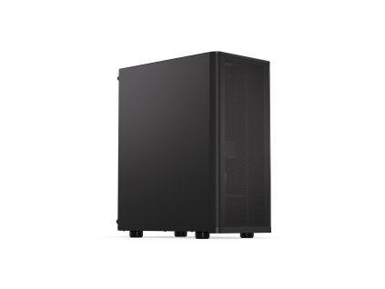 Endorfy skříň Signum 300 Core / 2xUSB / 2x120mm fan PWM / mesh panel / tvrzené sklo / černá EY2A001 CoolerMaster