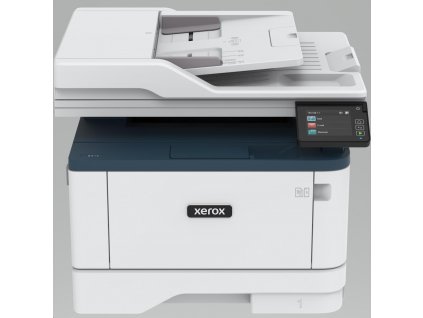 Xerox B315V_DNI B&W laser. MFZ, A4, 512 MB, DUPLEX, DADF, 40 strán za minútu, Ethernet/Wifi/USB, Apple AirPrint