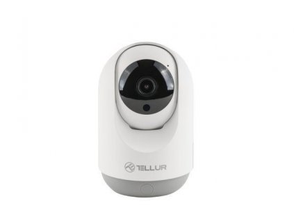 Tellur WiFi Smart kamera, Pan &Tilt, 3MP, UltraHD, bílá TLL331391 NoName
