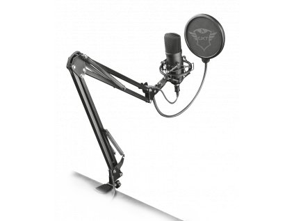 TRUST Microphone GXT 252+ Emita Plus Streamingový mikrofón 22400 Trust