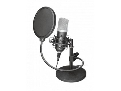 Mikrofón TRUST GXT 252 Emita Streaming Microphone 21753 Trust