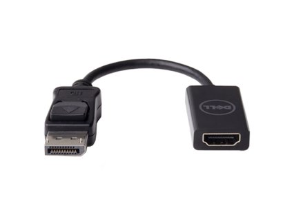 Dell Adapter - DisplayPort to HDMI 2.0 (4K)Kit 492-BBXU