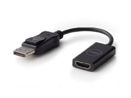 Dell Adapter - DisplayPort to HDMI 2.0 (4K)Kit 492-BBXU