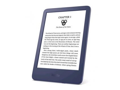 AMAZON KINDLE TOUCH 2022, 16GB, SPECIAL OFFERS, modrý Amazon