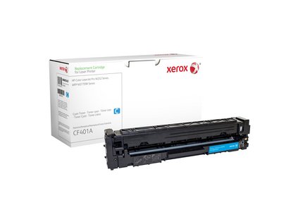 Alternatívna kazeta Xerox pre HP CF401A, HP Color LaserJet MFP 277, Pro M252 (1400str., azurová) - Allprint 006R03457