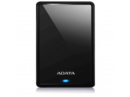 Externý pevný disk ADATA 4TB 2,5" USB 3.0 DashDrive HV620S, čierna AHV620S-4TU31-CBK