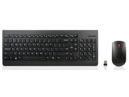LENOVO Essential Wireless Keyboard and Mouse Combo Slovak 4X30M39489 Lenovo