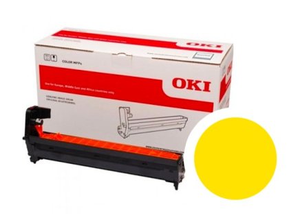 Oki Yellow Image. valec pre C824/C834/C844 (30 000 strán) 46857505 OKI