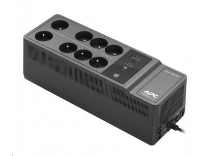 APC Back-UPS 850VA, 230 V, nabíjacie porty USB typu C a A (520 W) BE850G2-FR