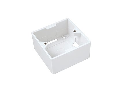 Solarix Sadrokartónová krabica pre zásuvky biela SX9-0-WH 23100090