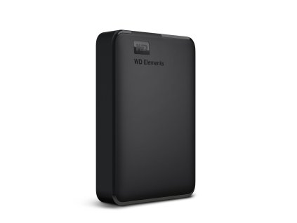 WD elements portable 2017 Left 4TB HigRes