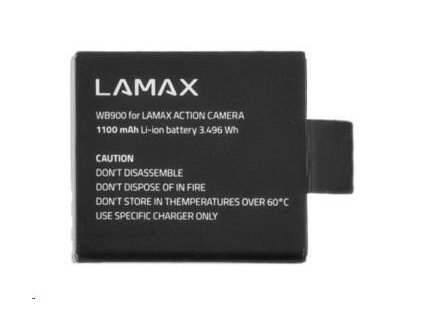LAMAX battery W LMXWBAT Lamax