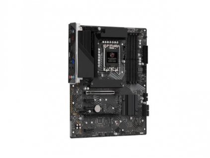 ASRock MB Sc LGA1700 Z790 PG LIGHTNING, Intel Z790, 4xDDR5, 1xHDMI