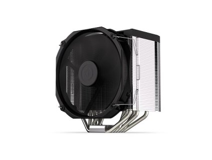 Endorfy chladič CPU Fortis 5 / 140mm fan/ 6 heatpipes / PWM / pro Intel i AMD EY3A008 SilentiumPC