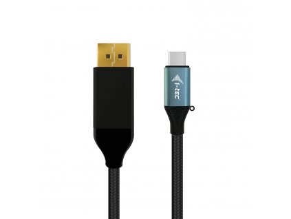 iTec USB-C DisplayPort kábel adaptér 4K/60 Hz 150cm C31CBLDP60HZ i-tec