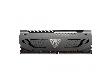 Patriot Viper Steel/DDR4/8GB/3200MHz/CL16/1x8GB/Grey PVS48G320C6