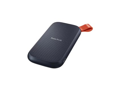 Sandisk Portable/480GB/SSD/Externí/2.5''/Černá/3R SDSSDE30-480G-G25 SanDisk