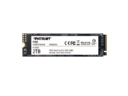 PATRIOT P300/2TB/SSD/M.2 NVMe/3R P300P2TBM28 Patriot