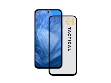 tactical glass shield 5d sklo pro google pixel 8a s