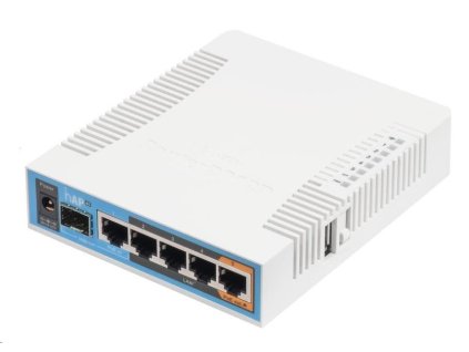 Mikrotik RB962UiGS-5HacT2HnT,720MHz, hAP, 5xLAN MikroTik