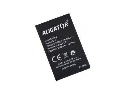 Aligator baterie R12 eXtremo, Li-Ion 2100 mAh AR12BAT