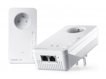 devolo Magic 1 WiFi 2-1-2 Starter Kit 1200mbps 8363 Devolo