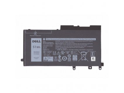 Dell Baterie 3-cell 42W/HR LI-ON pro Latitude 5280, 5290, 5480, 5490, 5580, 5590 451-BBZP
