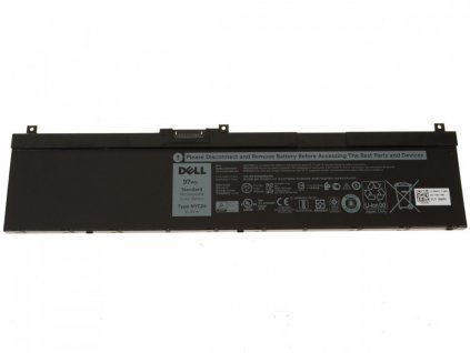 Dell Baterie 6-cell 97W/HR LI-ION pro Precision 7530, 7540, 7730, 7740 451-BCFS