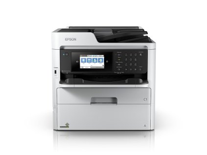 Epson WorkForce Pro/WF-C579RDWF/MF/Ink/A4/LAN/Wi-Fi Dir/USB C11CG77401