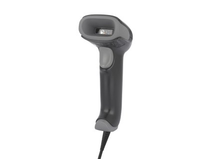 Honeywell Voyager XP 1470g - 2D, černý, USB kit, 1,5m kabel - PROMO 1470G2D-2USB-R