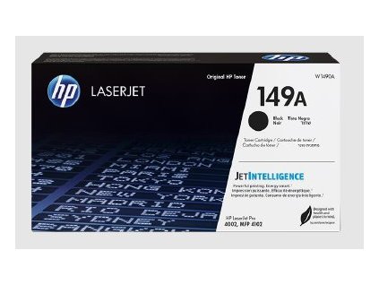 HP 149A Black Original LaserJet Toner Cartridge W1490A