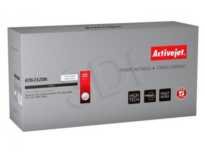 Toner ActiveJet pre Brother TN-2120 (HL2140) ATB-2120N 2600str.