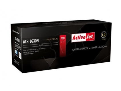 Toner ActiveJet pre Samsung ATS-1630N ML-D1630A ML1630,SCX4500 2000str.