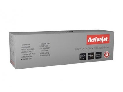 Toner ActiveJet pre HP 507A CE401A ATH-401N Cyan 6000str.