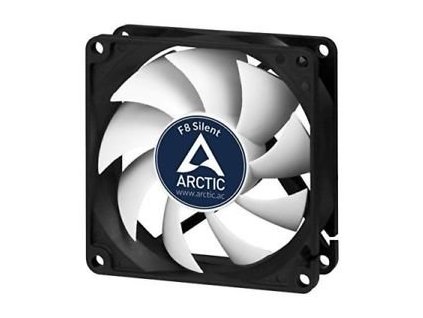 Arctic ventilátor F8 Silent ACFAN00025A Arctic Cooling