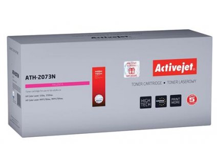 Toner ActiveJet pre HP 117A ATH-2073N W2073A Magenta 700str.