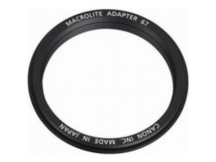 Canon Reduction Ring ML67 Lite 67 3563B001