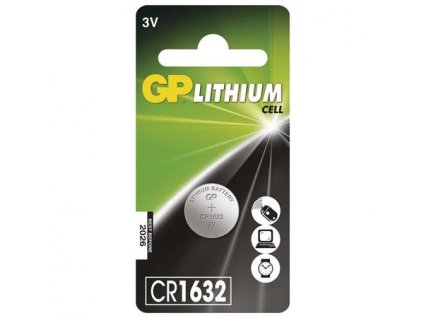 GP CR1632 - 1 ks 1042163221 GP Batteries