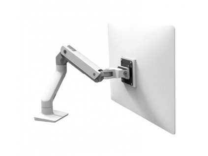 ERGOTRON HX Desk Monitor Arm, stolní rameno max 49" monitor, bílé 45-475-216 Ergotron