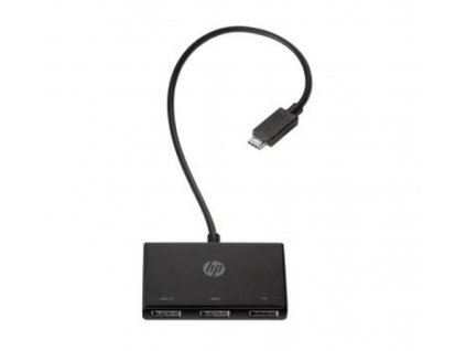 HP USB-C to USB-A Hub Z6A00AA