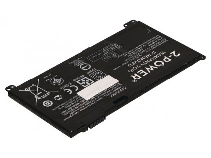 2-Power baterie pro HP ProBook 440 G4 4000 mAh 11,4 V CBP3595A