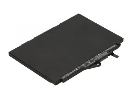 2-Power EliteBook 820 G3 3 ?lánková Baterie do Laptopu 11,4V 3685mAh T7B33AA