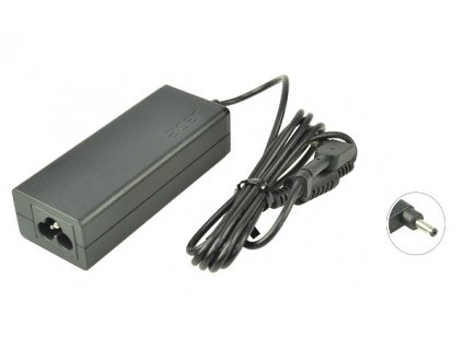 Acer ADP-45HE B Adapter 19V 45W 3,0 x 1,1 KP.04501.003 2-Power