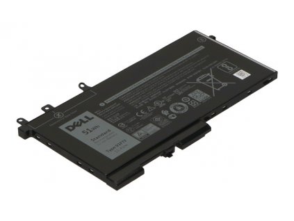 Dell Latitude E5480 Baterie do Laptopu ( 93FTF D4CMT alternative )11,4V 4250mAh 2-Power