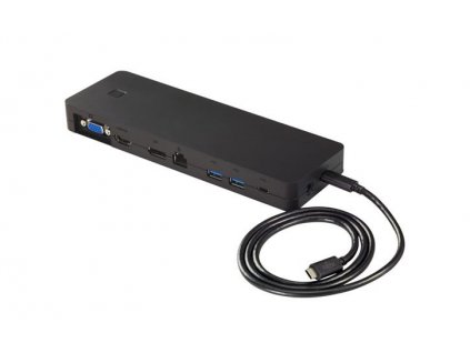Portreplicator USB-C, LIFEBOOK U7xx E54x E55x, U93x s adaptérem S26391-F3327-L100 Fujitsu