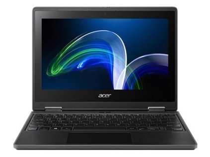 Acer TravelMate Spin B3 (TMB311RNA-32-P3MM) Pentium N6000/8GB/256GB SSD/11,6" FHD IPS Touch/Win10 Pro Edu/černá NX.VT7EC.002