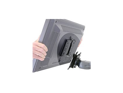 ERGOTRON Quick Release Bracket, redukce na úchyt ramena držáku pro LCD 60-589-060 Ergotron